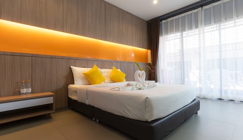 Superior Room, Queen Bed