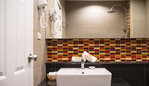 Quadruple Room, 2 Queen Beds