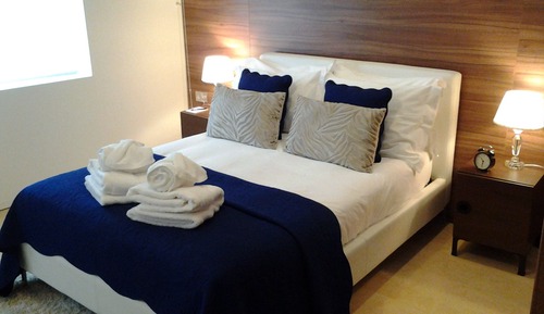 Estudio Deluxe, baño privado (Rodger Studio)