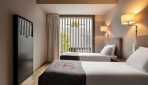 Habitación doble, 2 camas individuales (Prestige)