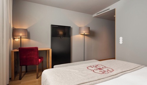 Habitación Confort doble