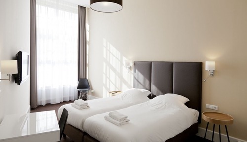 Habitación estándar con 2 camas individuales