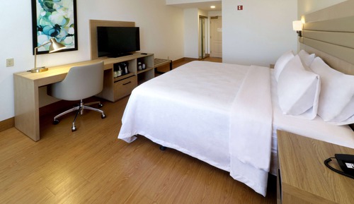 Habitación, 1 cama de matrimonio grande, no fumadores