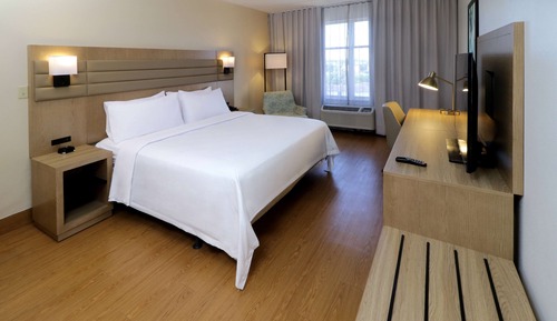 Habitación, 1 cama de matrimonio grande, no fumadores