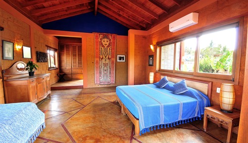 Suite panorámica, terraza, vistas a la montaña