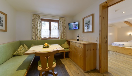 Suite junior, 1 cama de matrimonio