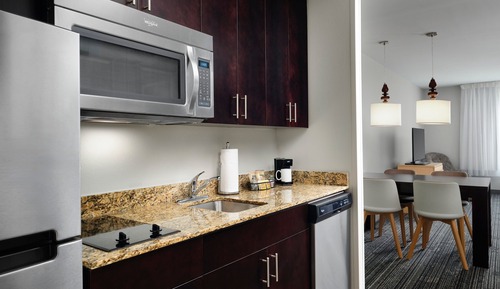 Estudio, 2 camas de matrimonio (Hearing Accessible)