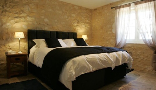 Casa de campo Deluxe, baño privado