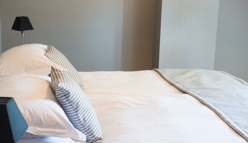 Casa de campo Deluxe, baño privado, vistas al jardín (1 bed)