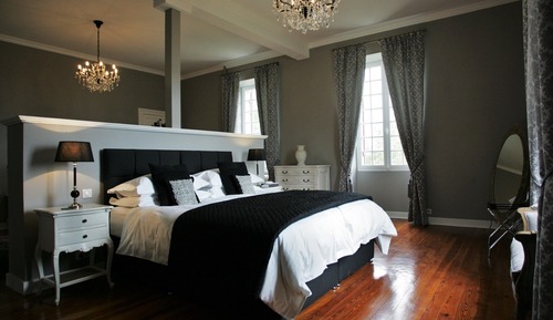 Casa, baño privado, vistas al patio (The Château)