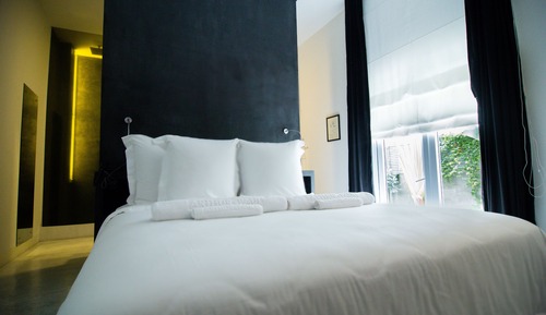 Habitación estándar, 1 cama de matrimonio