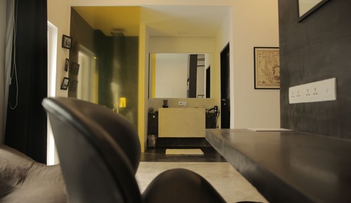 Habitación Deluxe, 1 cama de matrimonio, balcón