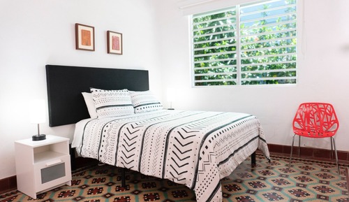 Habitación, 1 cama de matrimonio (Suite 1 )