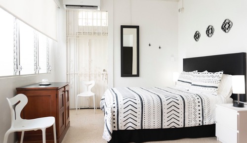 Habitación, 1 cama de matrimonio (Suite 3)