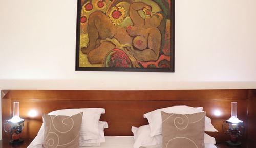 Habitación estándar doble, 1 habitación