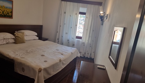 Deluxe Suite (duplex) / 2 bedrooms, balcony with PARTIALLY sea view