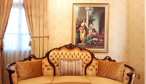 Suite presidencial