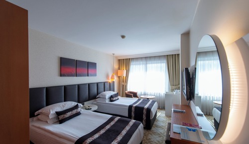 Habitación individual estándar