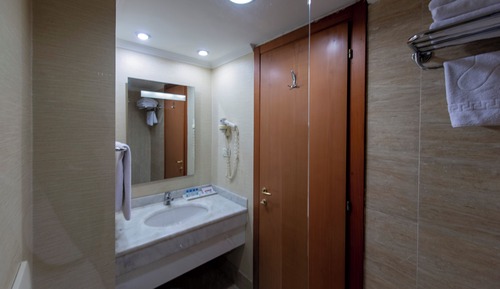 Habitación estándar doble