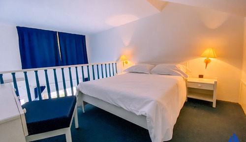 Apartamento económico, 1 habitación, vistas al puerto