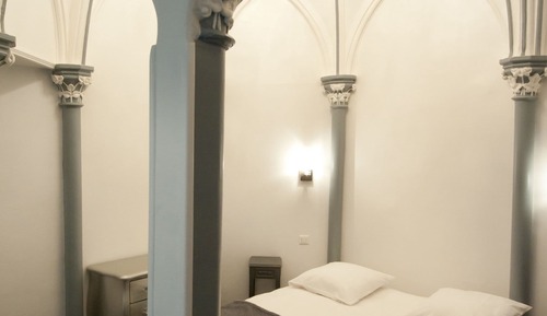 Habitación doble (La Chapelle)