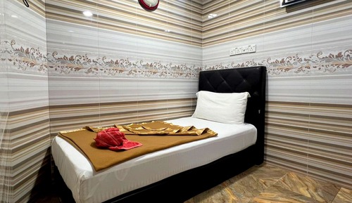 Habitación Business triple