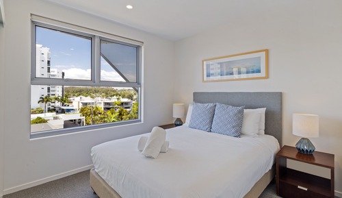 Apartamento, vistas al mar (2.5 Bedroom)