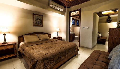 Habitación (Apple, Second Floor)