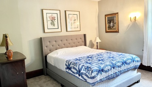 Habitación clásica