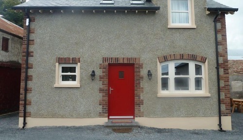 Casa de campo estándar, 2 habitaciones (sleeps 6)