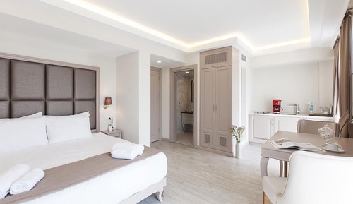 Habitación Deluxe doble