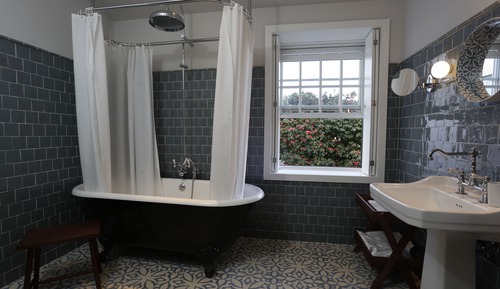 Habitación Deluxe doble (Palácio do Fundador)