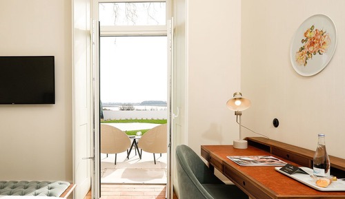 Habitación individual (Palácio dos Pintores - Annex)