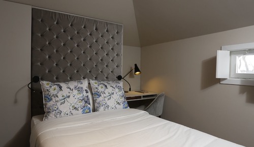 Habitación individual Deluxe (Palácio do Fundador)