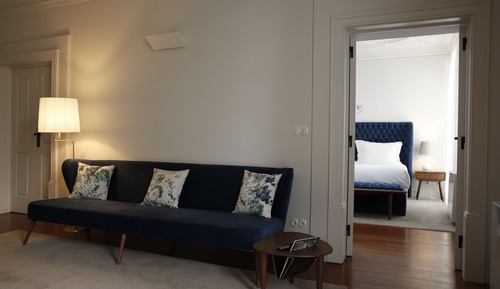 Suite Deluxe (Palácio do Fundador)