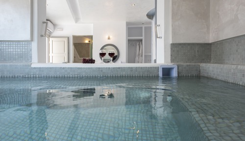 Habitación Deluxe, bañera de hidromasaje