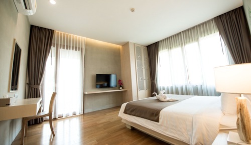 Habitación familiar
