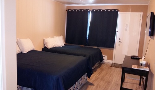 Habitación familiar doble