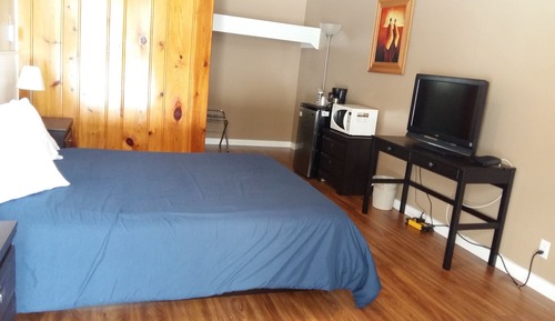 Habitación estándar, 1 cama de matrimonio