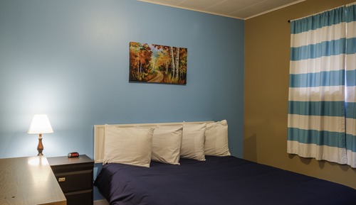 Habitación, 1 habitación, cocina