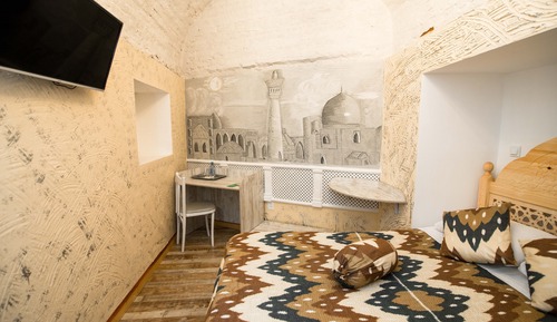 Habitación individual de diseño