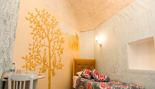 Habitación individual de diseño