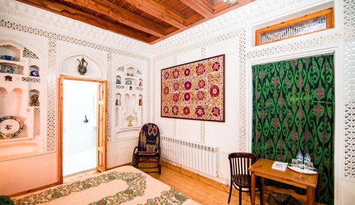 Habitación triple estándar