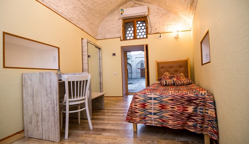 Habitación individual de diseño