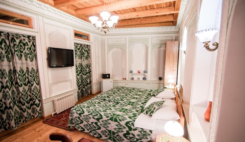 Habitación individual superior