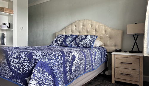 Habitación, 1 cama de matrimonio