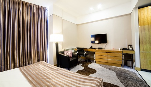 Habitación estándar doble