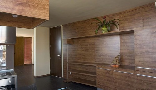 Apartamento, terraza