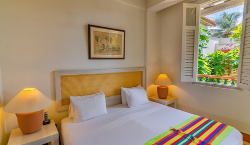 Habitación clásica