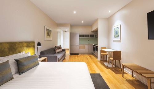 Habitación, 1 habitación